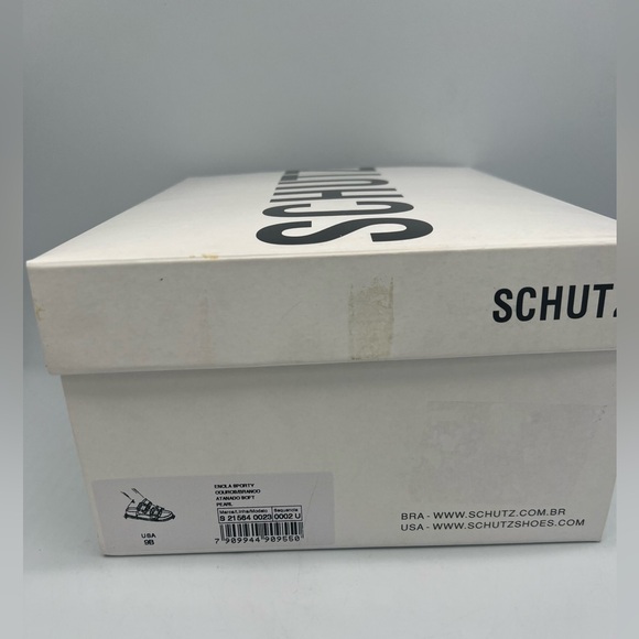 SCHUTZ ENOLA PEARL SPORTY SANDAL - Picture 13 of 16